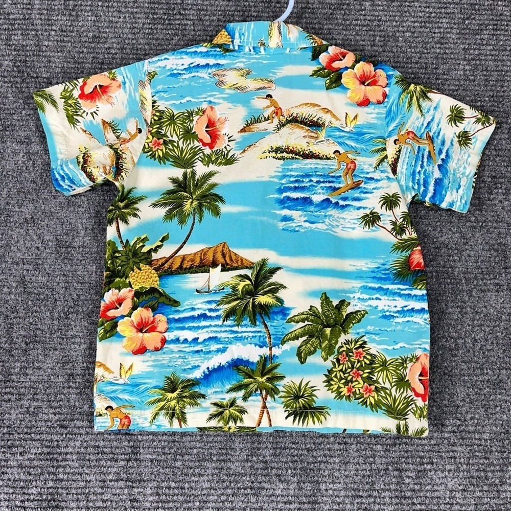 RJC Vintage 90s Island Surfv
